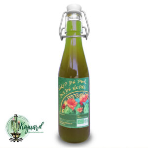 Sirop de nopal Bio au litre